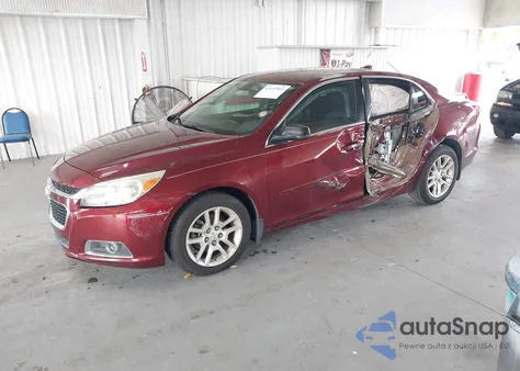 2015 Chevrolet Malibu 1Lt из США, поврежденный, VIN 1G11C5SL5FF157666